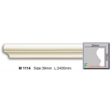 Молдинг с гладким профилем Harmony M1114