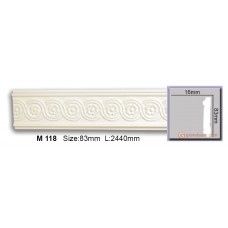 Молдинг с гладким профилем Harmony M118
