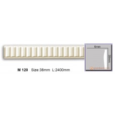 Молдинг с гладким профилем Harmony M120