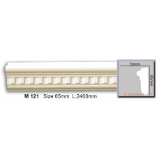 Молдинг с гладким профилем Harmony M121