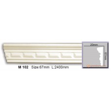 Молдинг гибкий Harmony M 102 (2,00м) Flexi