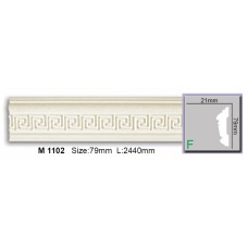 Молдинг гибкий Harmony M 1102 (2,00м) Flexi