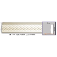 Молдинг гибкий Harmony M 119 (2,00м) Flexi