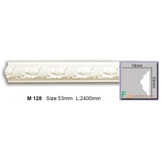 Молдинг гибкий Harmony M 128 (2,00м) Flexi