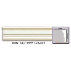 Молдинг гибкий Harmony M 216 (2,00м) Flexi
