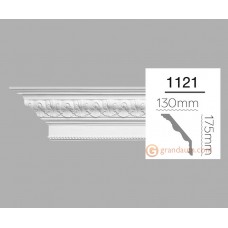 Карниз с орнаментом Home Decor 1121 (2,44м)