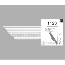 Карниз гибкий Home Decor 1123 (2,44м) Flexi