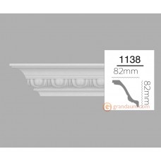 Карниз с орнаментом Home Decor 1138 (2,00м)