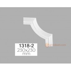 Угловой элемент Home Decor 1318-2