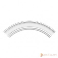 Фасадный декор, Молдинг Modus decor МР 010.01Ф