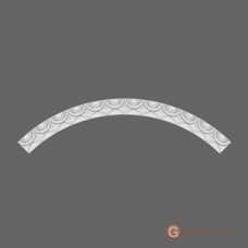 Фасадный декор, Молдинг Modus decor МР 011.01Ф