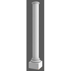 Колонны и полуколонны Modus decor КЛ 005