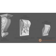 Консоль Modus decor КР 001