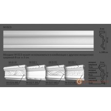Молдинг с орнаментом Modus decor М 019