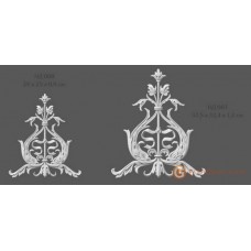 Орнамент Modus decor НД 007