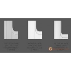 Угловые элементы и вставки Modus decor УЛ 008