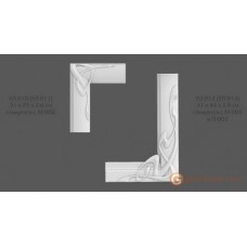 Угловые элементы и вставки Modus decor УЛ 011