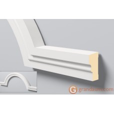 Фасадный декор, Фронтон NMC GA3