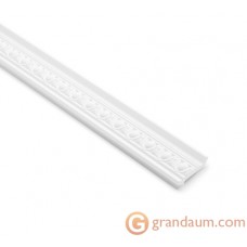 Потолочный плинтус с орнаментом NMC E23