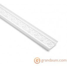 Потолочный плинтус с орнаментом NMC E25