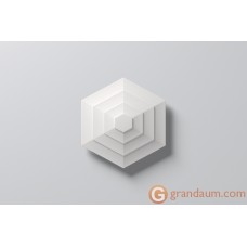 Потолочная розетка NMC R51