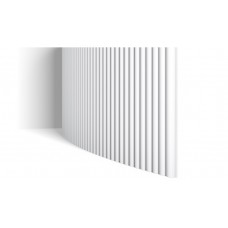 3D панель гибкая NMC Canele S Flex