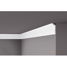 Потолочный плинтус с гладким профилем NMC GT