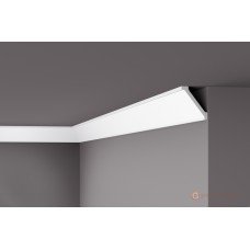 Карниз с гладким профилем NMC WT2