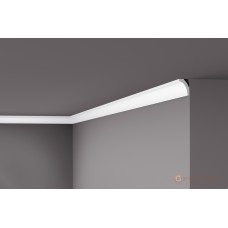 Карниз с гладким профилем NMC WT8