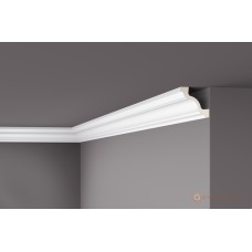 Карниз с гладким профилем NMC Z19