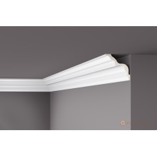 Карниз с гладким профилем NMC Z24