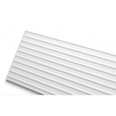 3D панель NMC Plisse L Wallstyl (2 m)