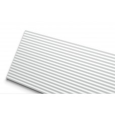 3D панель NMC Plisse S Wallstyl (2 m)