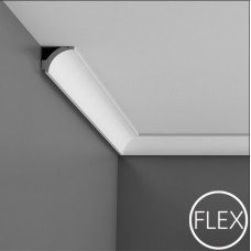 Карниз гибкий Orac Decor C260F