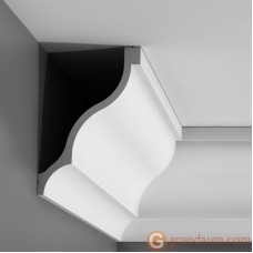 Карниз с гладким профилем Orac Decor C337