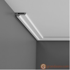 Карниз с гладким профилем Orac Decor C360