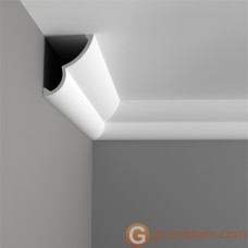 Карниз с гладким профилем Orac Decor C370