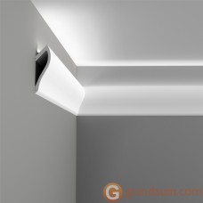 Карниз для скрытого освещения Orac Decor C371