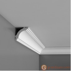 Карниз с гладким профилем Orac Decor CB510N
