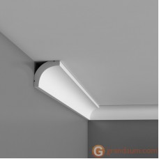 Карниз с гладким профилем Orac Decor CB520N