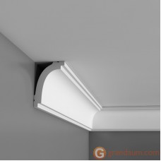 Карниз с гладким профилем Orac Decor CB523N