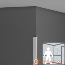 Карниз с гладким профилем Orac Decor CX134