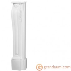 Портал для каминов Orac Decor H100B