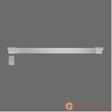 Пилястра Orac Decor K201LR