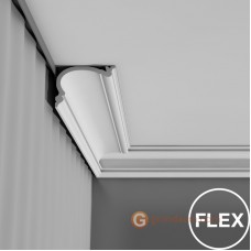 Карниз гибкий Orac decor C341F