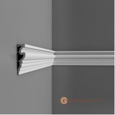 Молдинг с гладким профилем Orac decor DX170