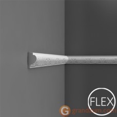 Молдинг гибкий Orac Decor P3020F