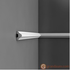 Молдинг с гладким профилем Orac Decor P4020