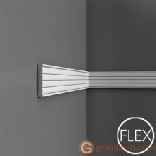 Молдинг с гладким профилем Orac Decor P5020