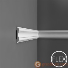 Молдинг гибкий Orac Decor P8040F